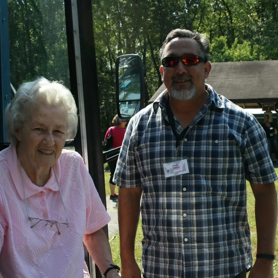Transport Volunteers for elderly and adults with disabilities