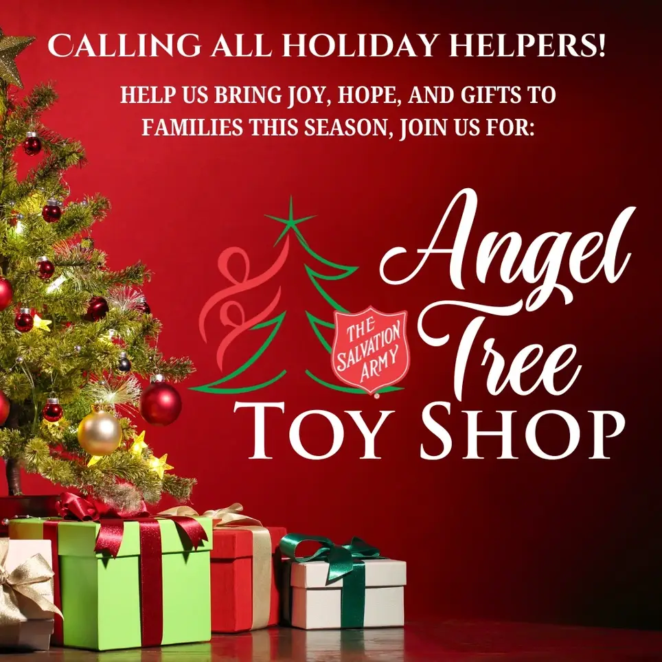 Santa's Crew: Toy Shop Prep and Present Day