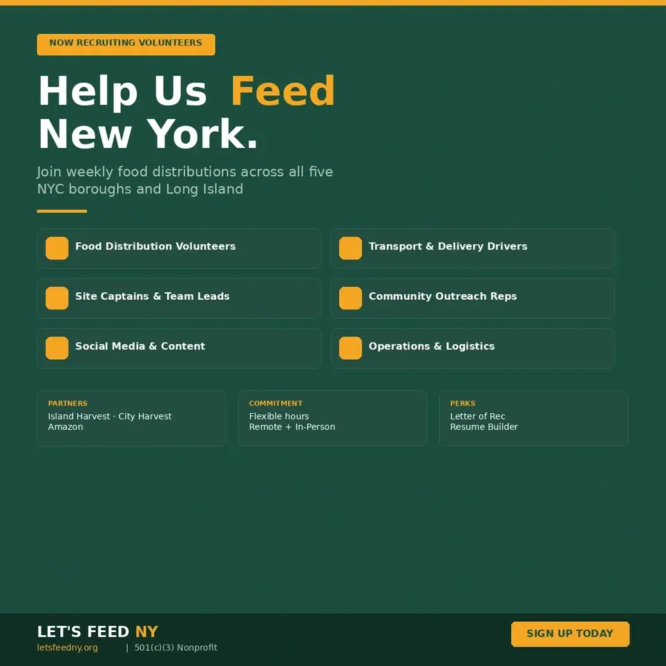 Community Outreach Volunteer