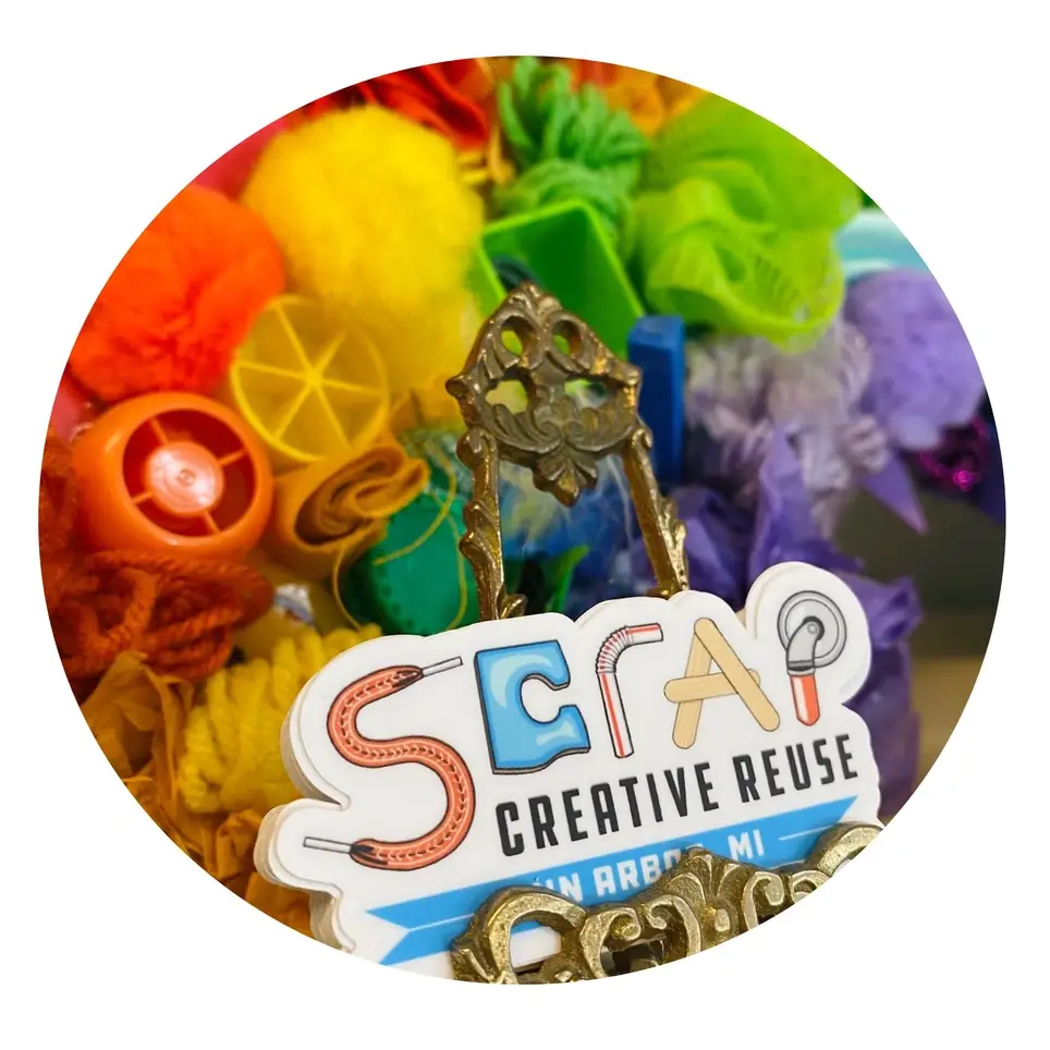 Creative Reuse Kit Volunteers: Group Opportunities