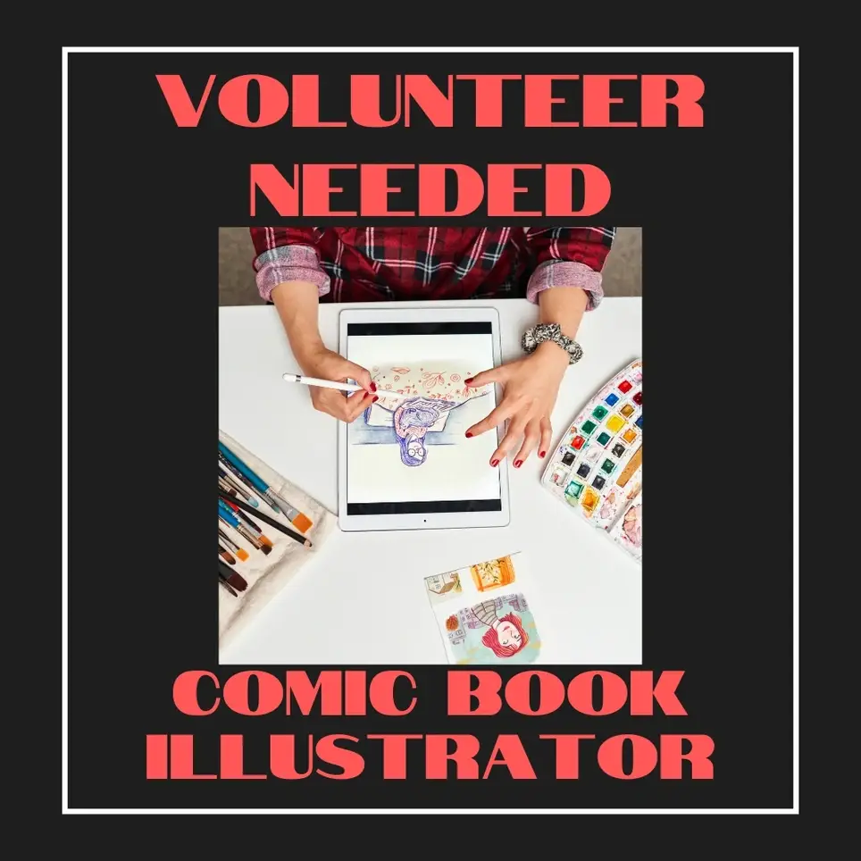 Comic Book Illustrator