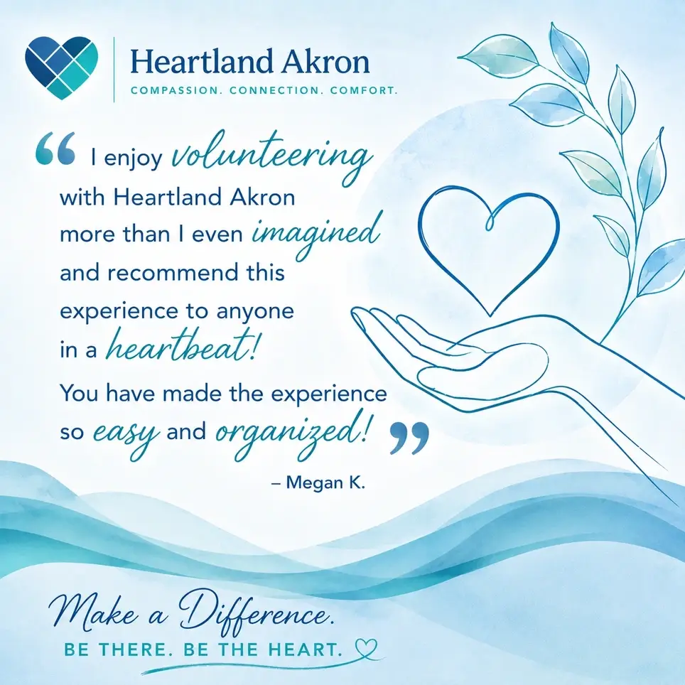 Hospice Volunteer (College Students - Medical/Healthcare/Social Agency/Public Health): Experience the beauty and meaning of end-of-life care. Join a compassionate team that supports patients and families during one of life’s most profound journeys.