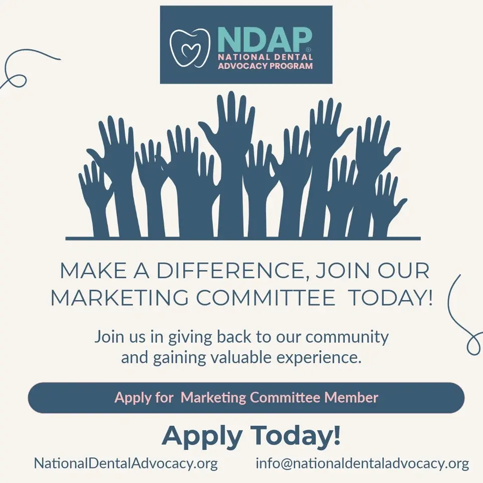 Marketing Committee Member - Volunteer Role
