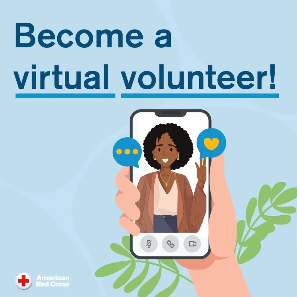 Virtually Deliver Hope:  Join our Recovery Casework Team & help families after disasters