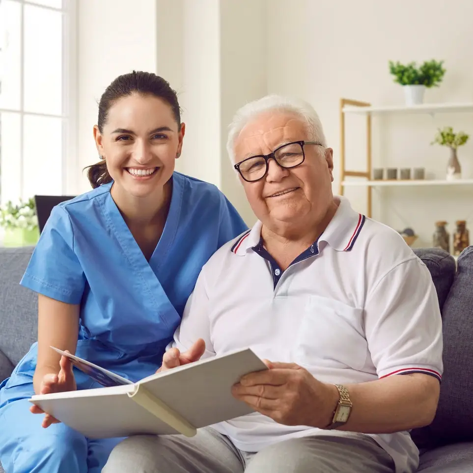 Companionship and Visitation Volunteer