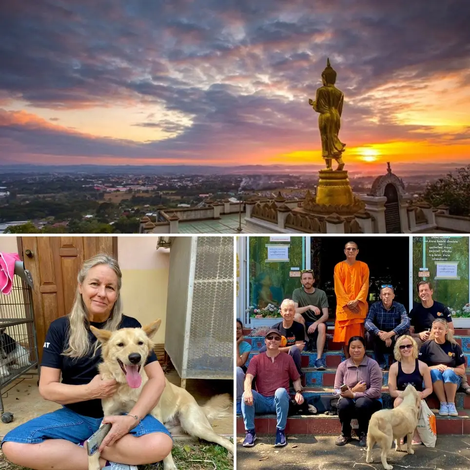 2026 Thailand Volunteer and Immersion Trip!