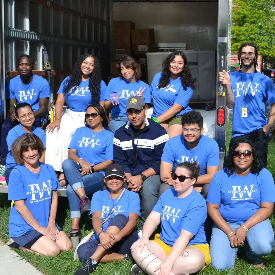 Interfaith Works Essential Needs Center