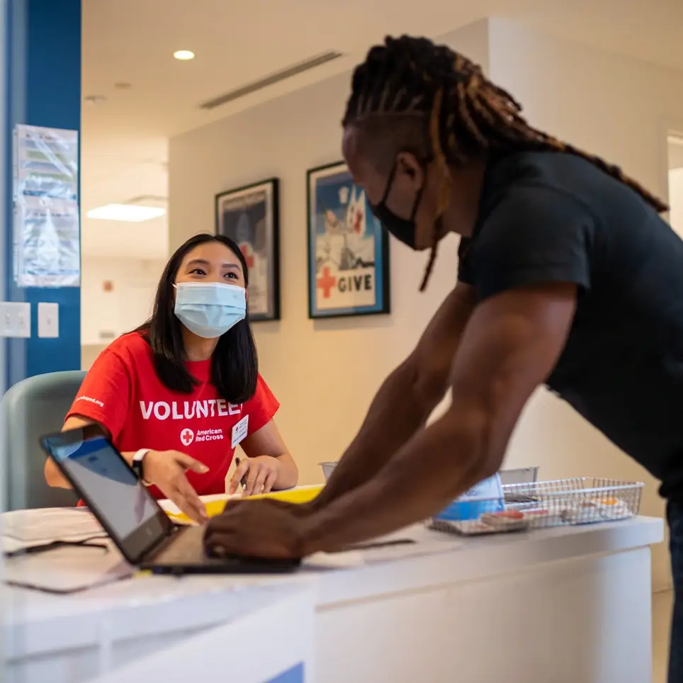 Blood Drive Volunteers Needed for Weekday Shifts  (Mecklenburg County)
