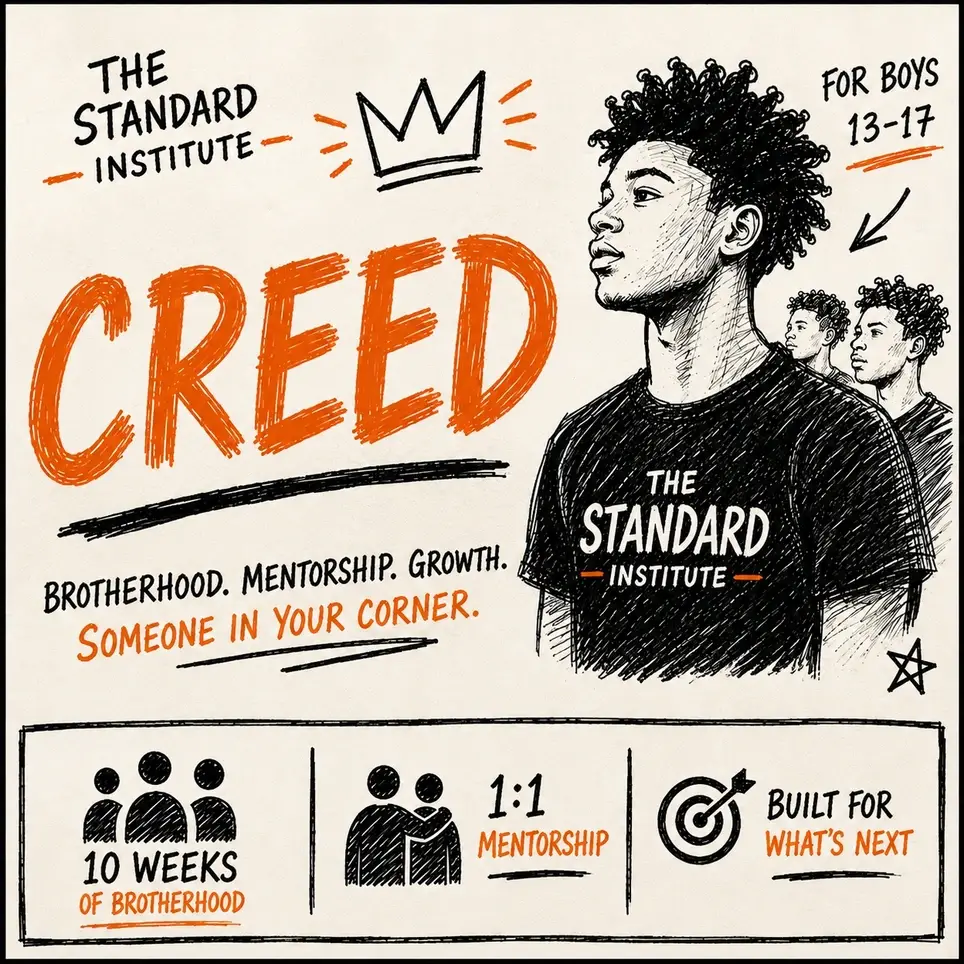 CREED Night Support Volunteer