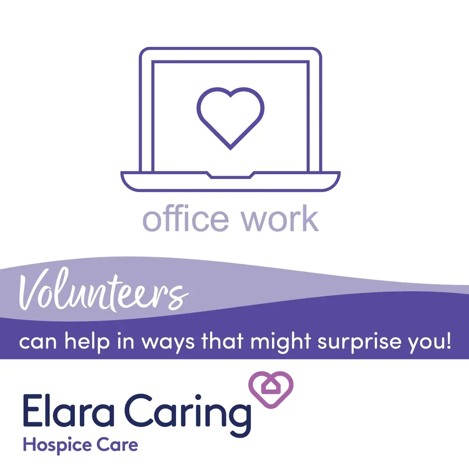 IMMEDIATE ADMINISTRATIVE VOLUNTEERS WANTED FOR HOSPICE - Buda