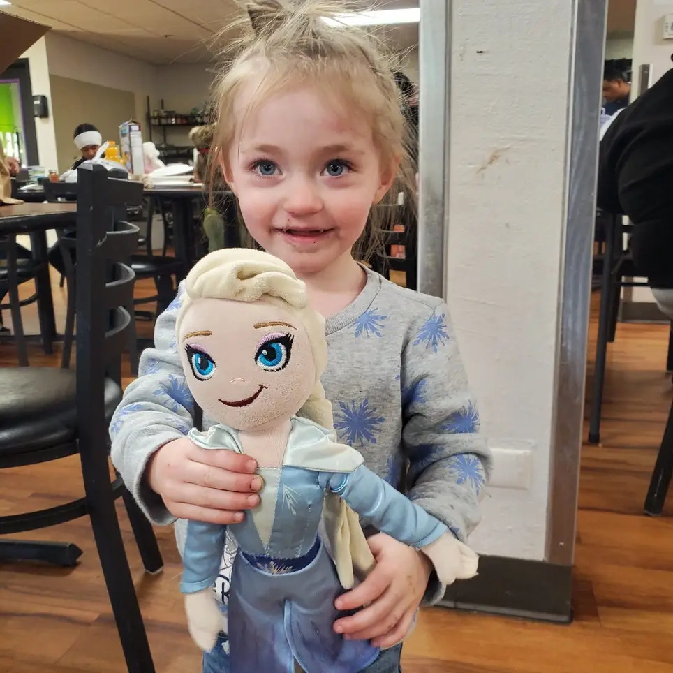 Holiday Gift Giving Project for kids in Need