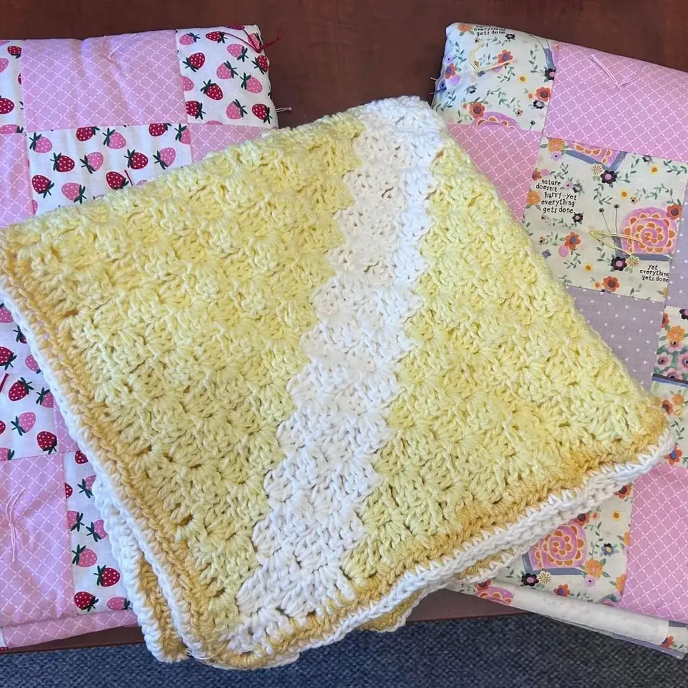 Craft volunteer for Veteran patients