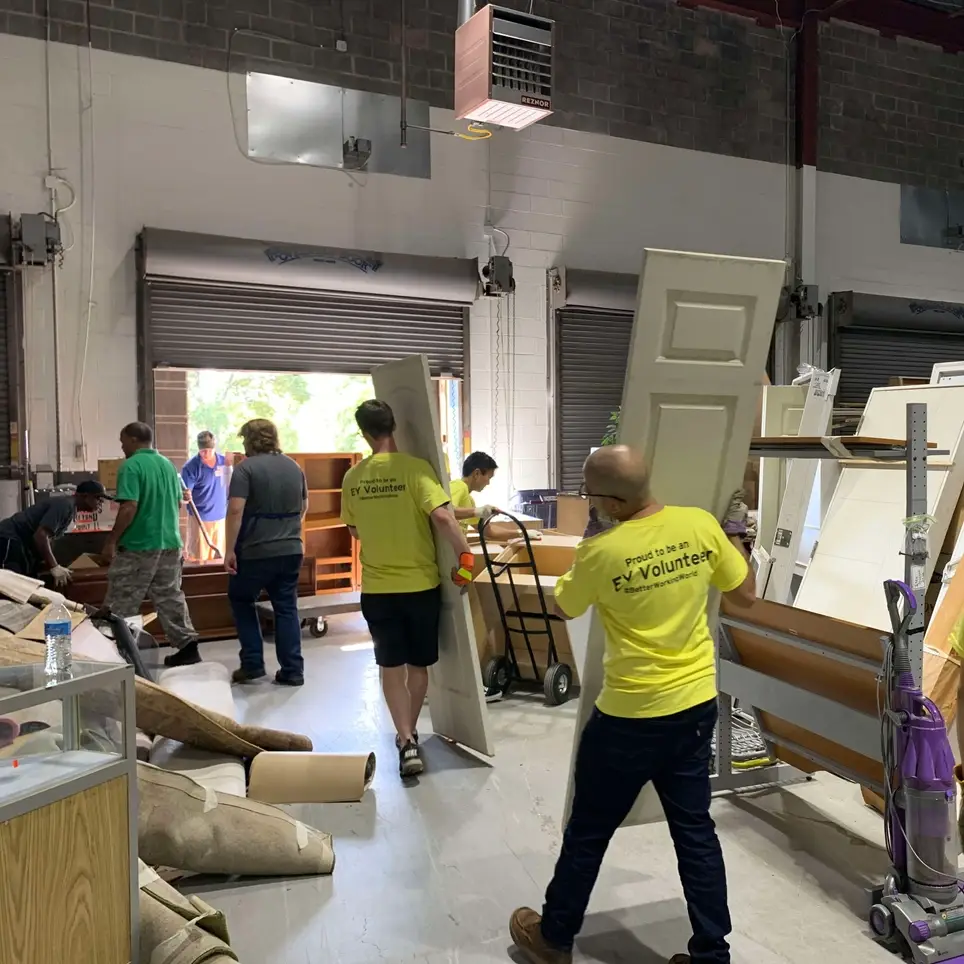 Habitat for Humanity DC-NOVA's Chantilly ReStore Needs You