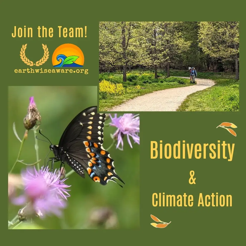 Fresh Pond Biodiversity & Climate Citizen Scientist