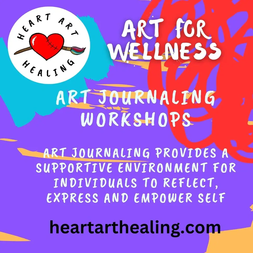 Group Leader for Therapeutic Art Workshop in Stilly Valley