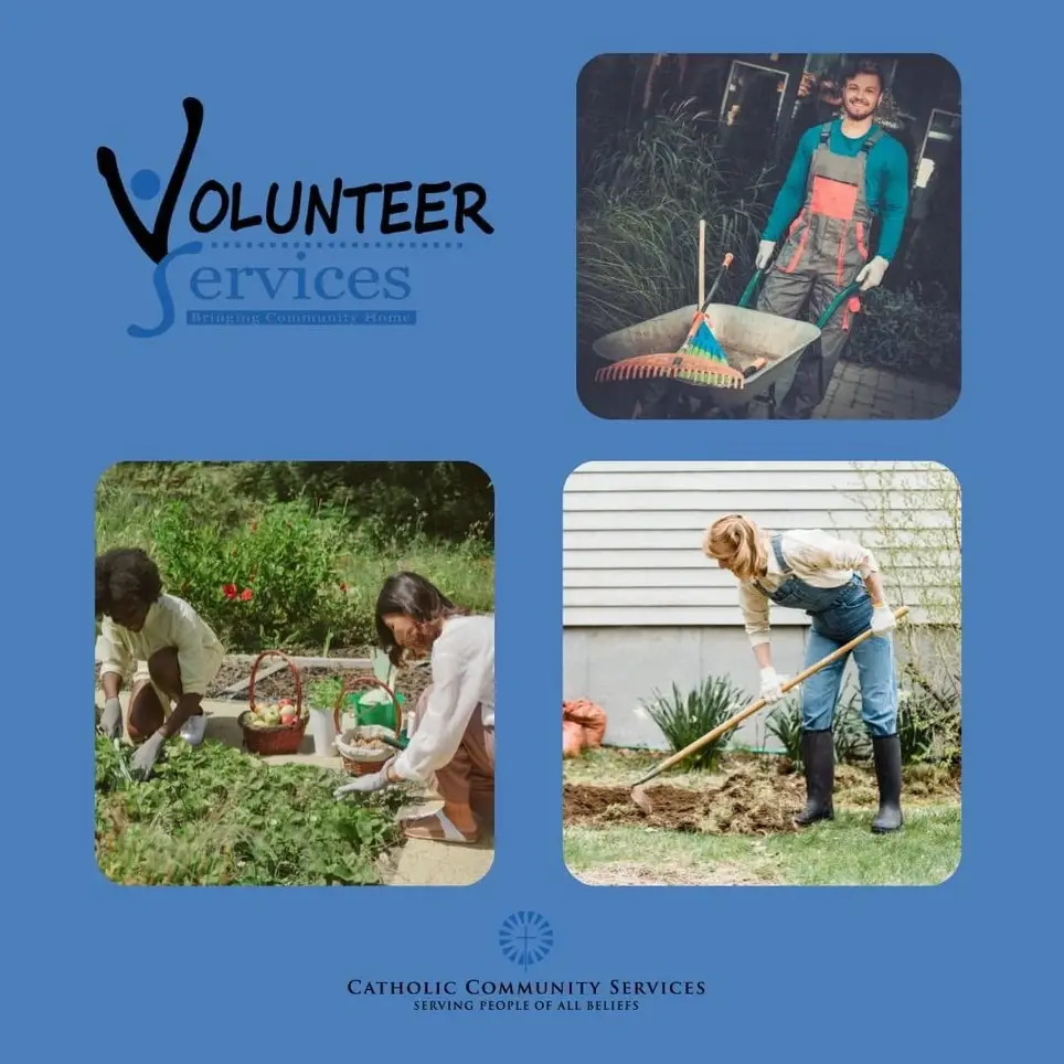 Assist Local Seniors with Yard Care and Gardening