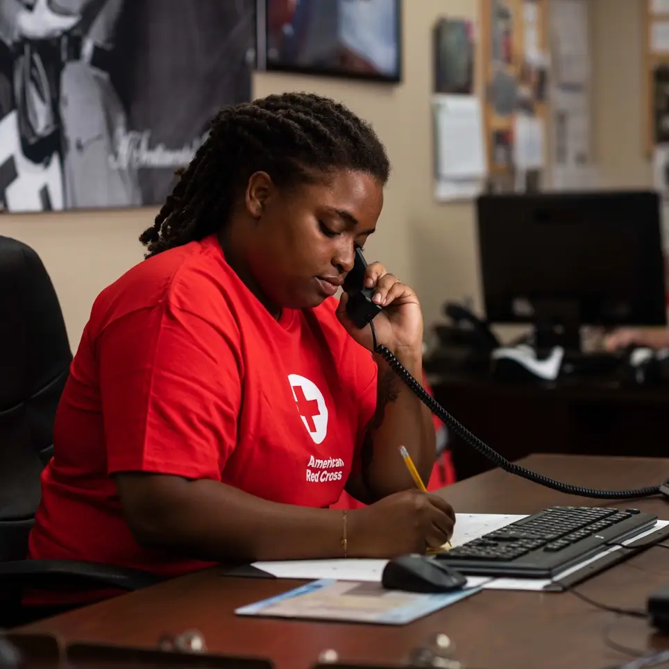 Coordinate Disaster Relief from Home - Be a Duty Officer (Virtual - Ferry Co.)