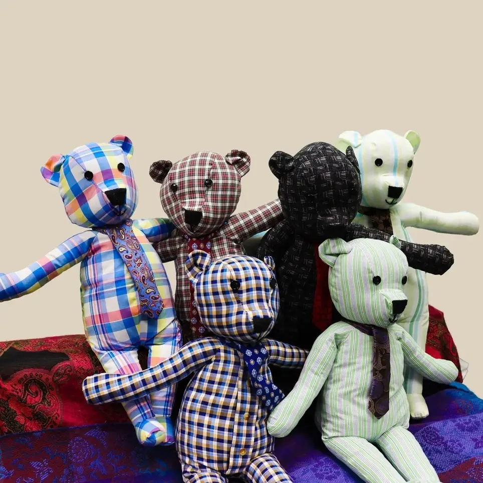 Seamstresses-Memory Bears-Bristol Health