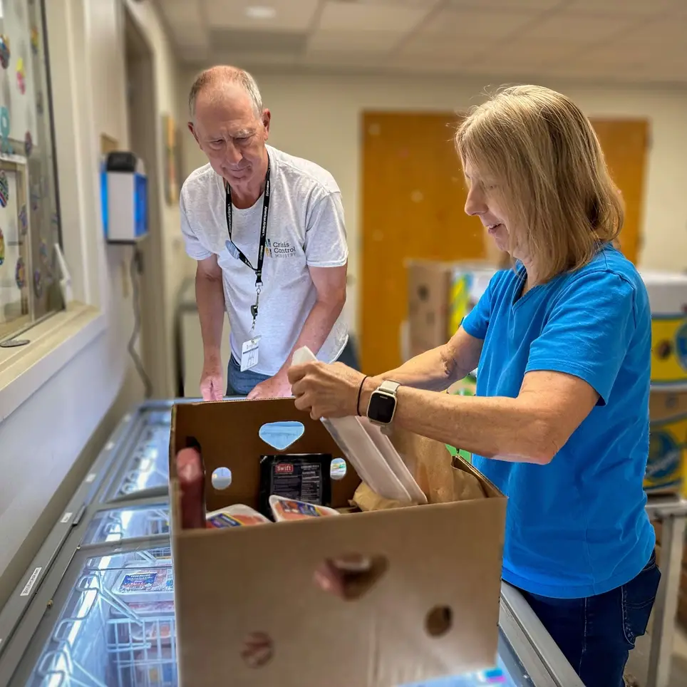 Help Feed Neighbors in Crisis!