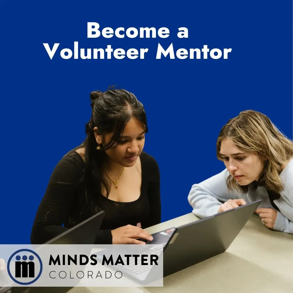 Become a Mentor for a High School Student