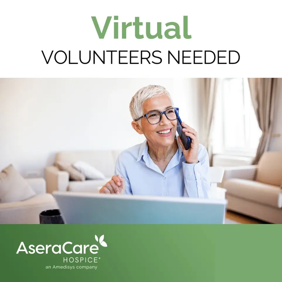 Volunteer Tuck In Caller Needed