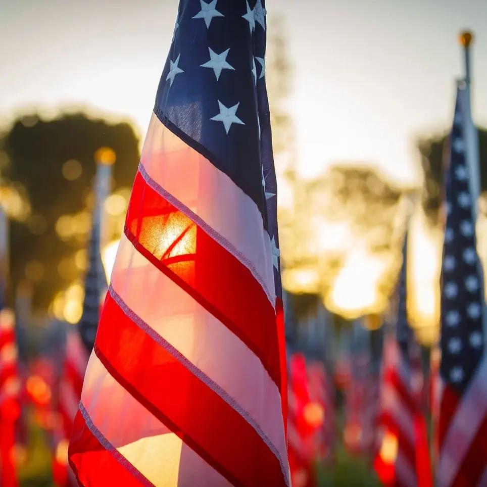 Calling all Veterans - Support Veterans in your local community!