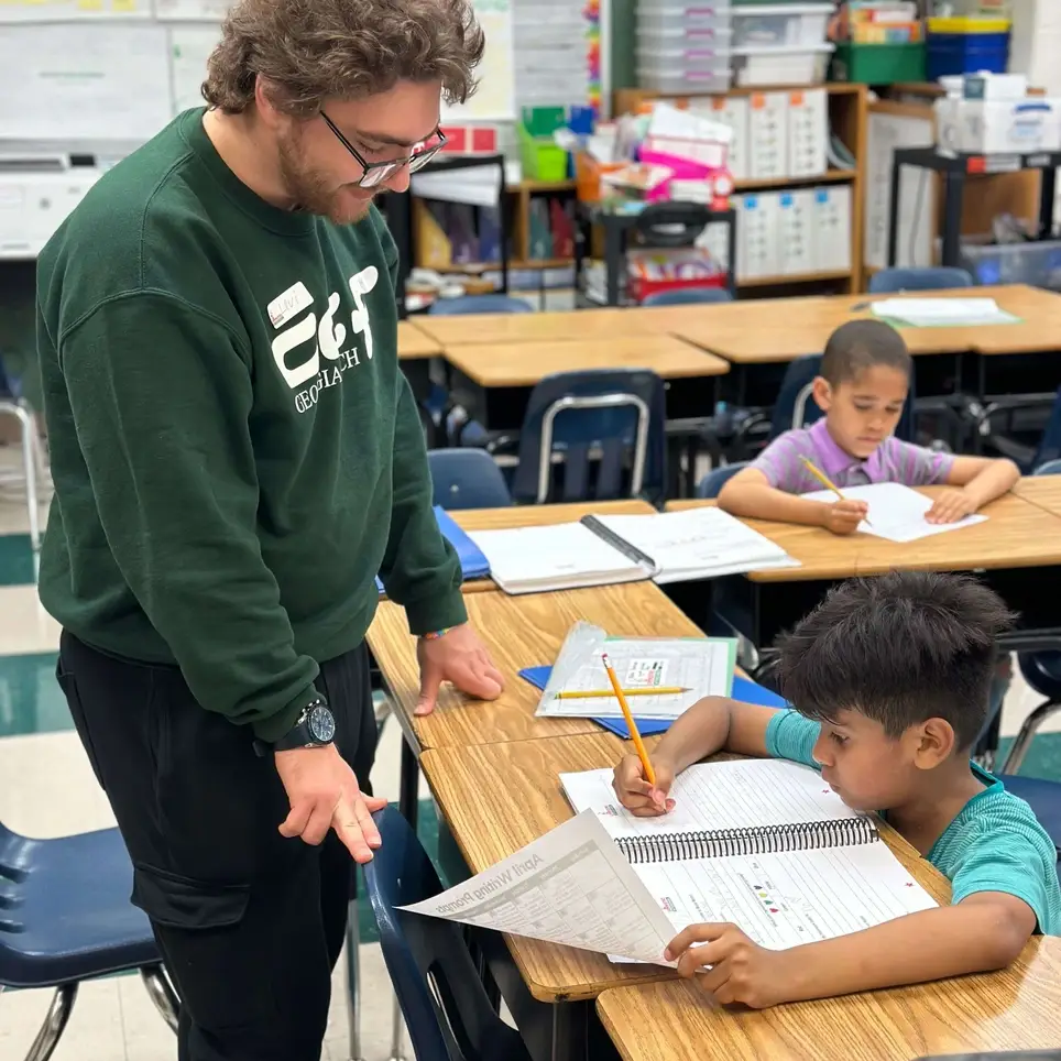 Be a LaAmistad Afterschool Buddy: Mentor & Inspire in Chamblee!