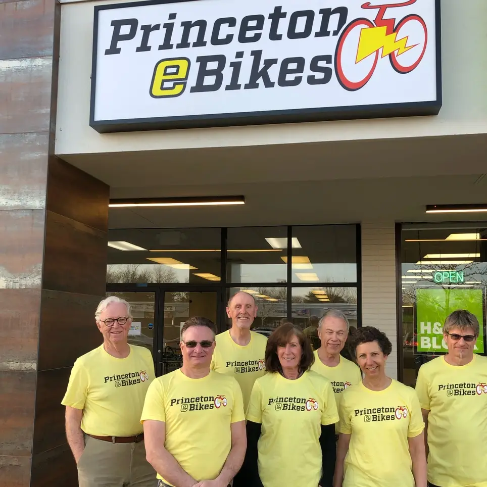 Volunteer at Princeton eBikes while earning money for the Boys & Girls Club in Trenton