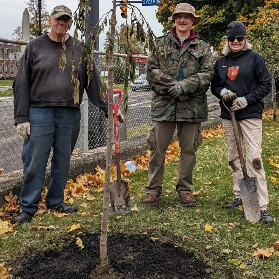 Help Preserve Buffalo's Historic Concordia Cemetery