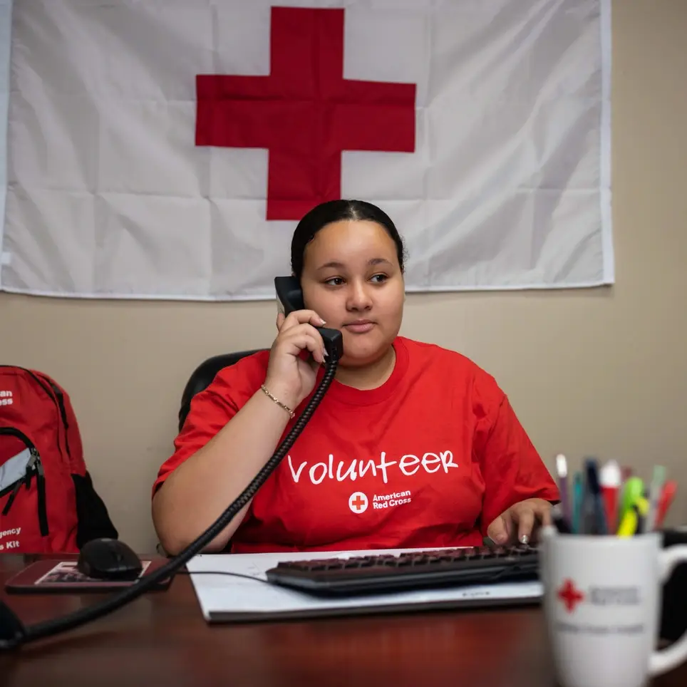 Dispatch Red Cross Disaster Action Teams (across Oregon and SW Washington)