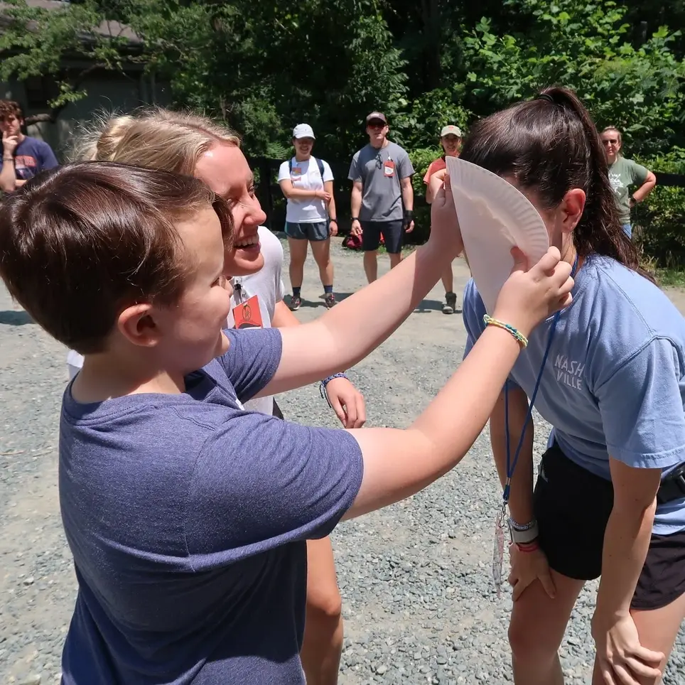 Family/Group/Individual volunteering