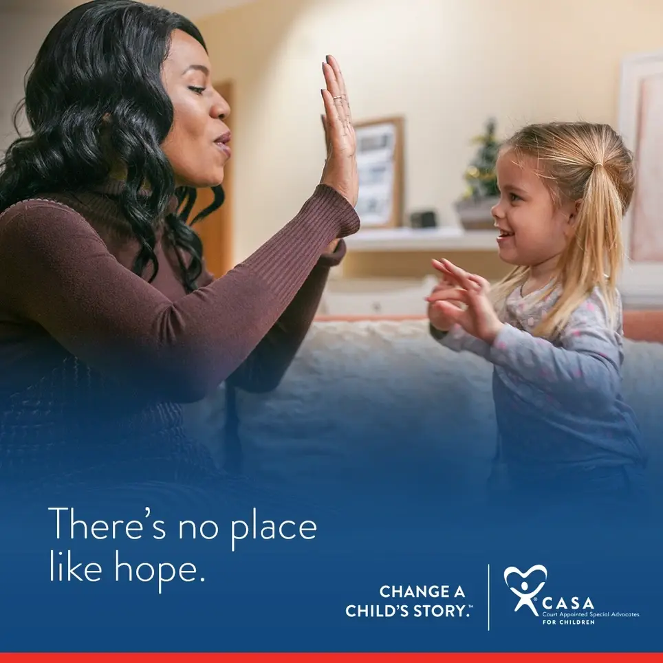 Court Appointed Special Child Advocate