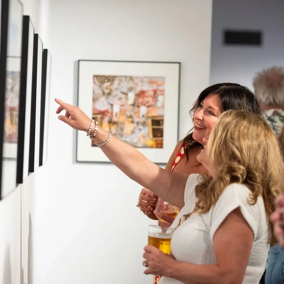 First Wednesdays- Opening Reception