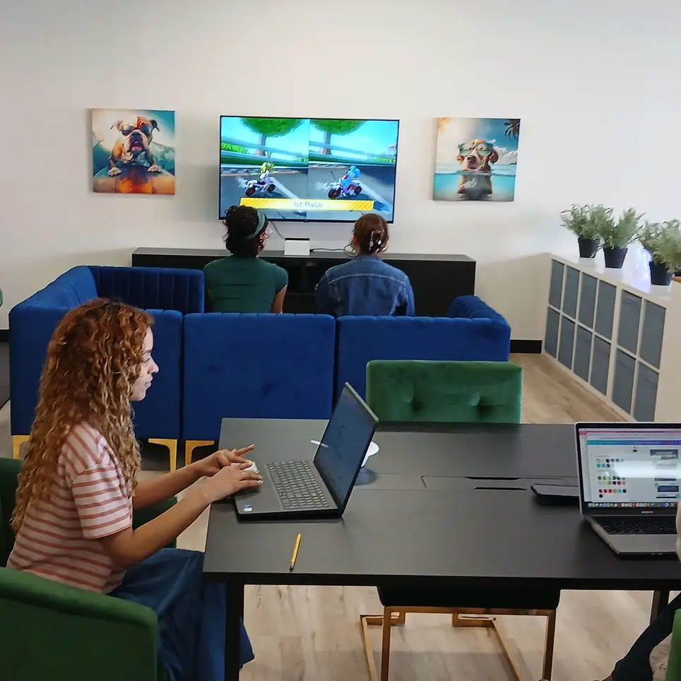 Support young adults navigating life's challenges as a Resource Center Volunteer!