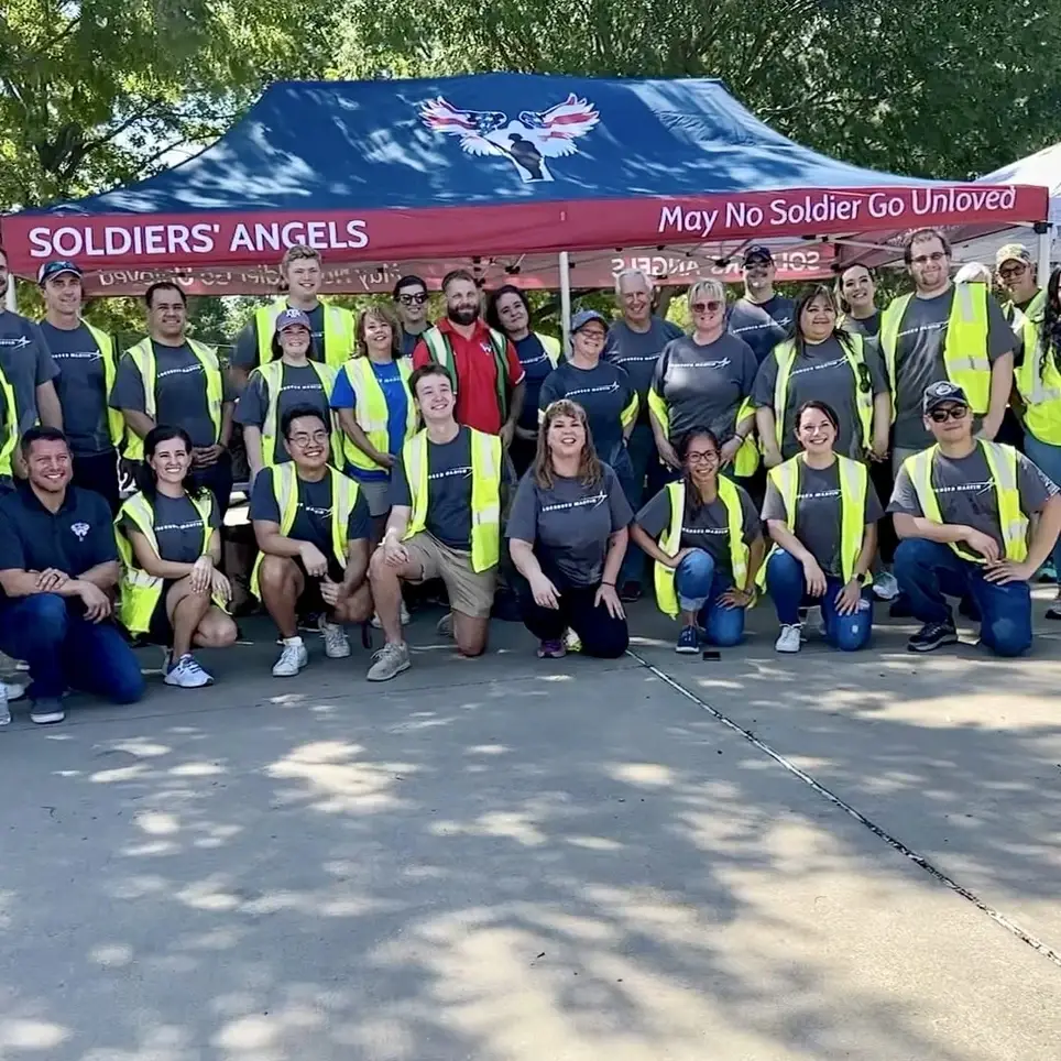 Military Veteran Food Distribution Support