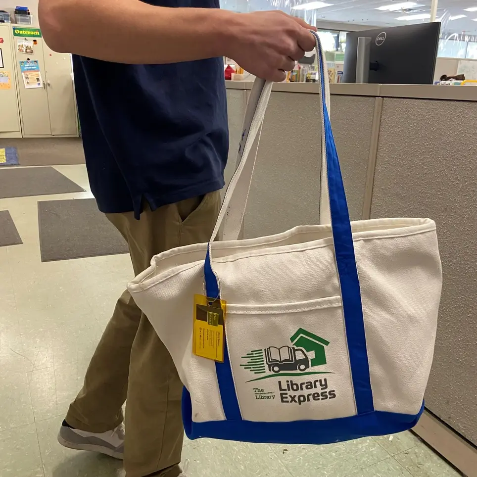 Library Express Volunteer