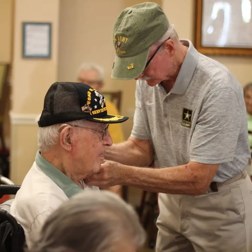 Honor a Terminally Ill Veteran