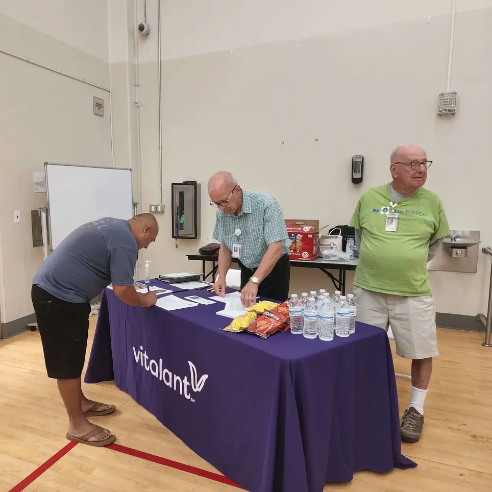 Give Back. Have Fun. Save Lives in Spring Creek!