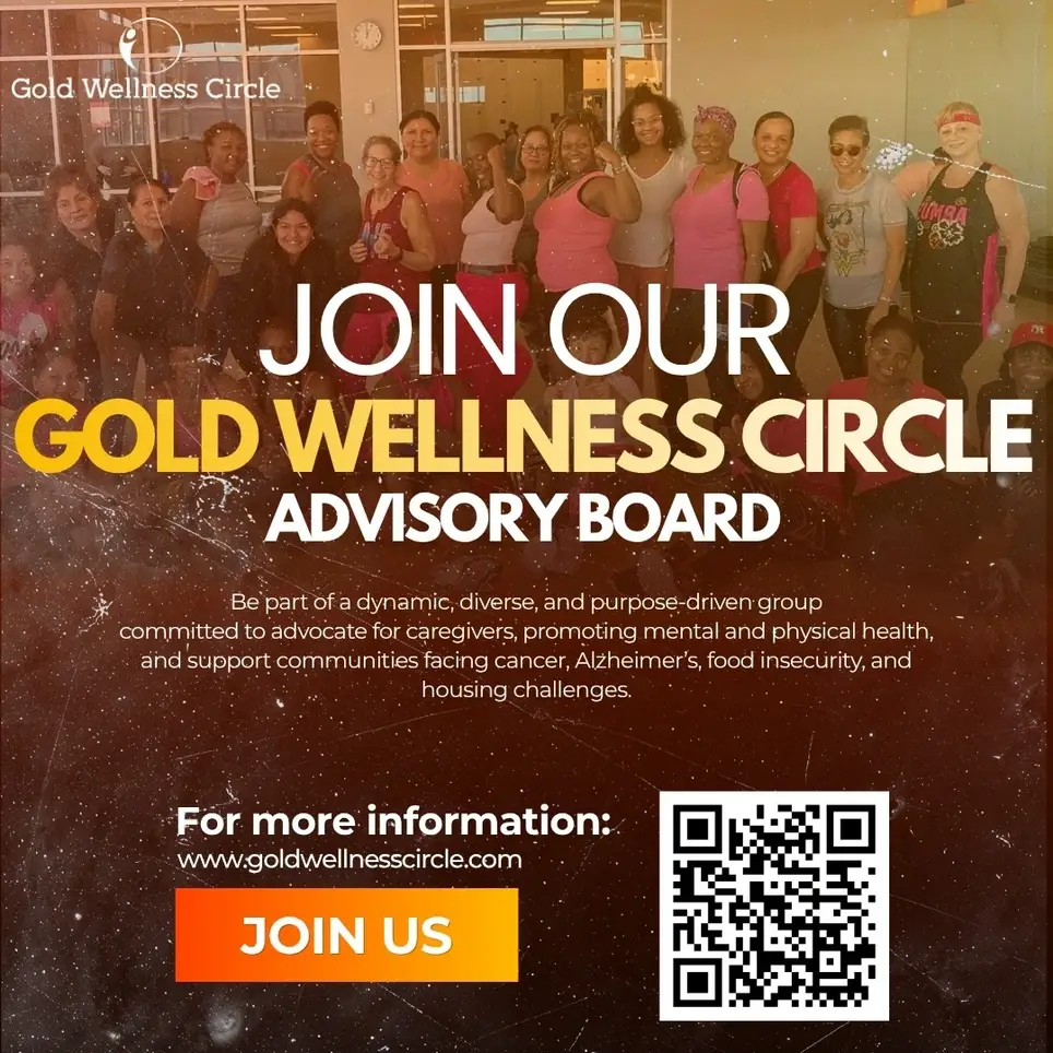 Gold Wellness Circle Advisory Board Member – Strategic Growth & Board Development