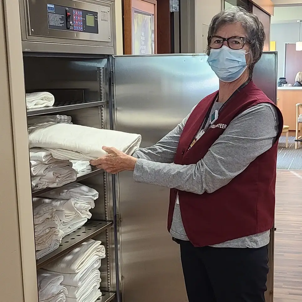 Support Patients by Becoming an Emergency Room Volunteer
