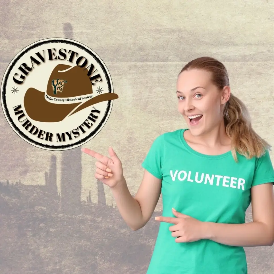 Help at Gravestone - ACHS Murder Mystery Night