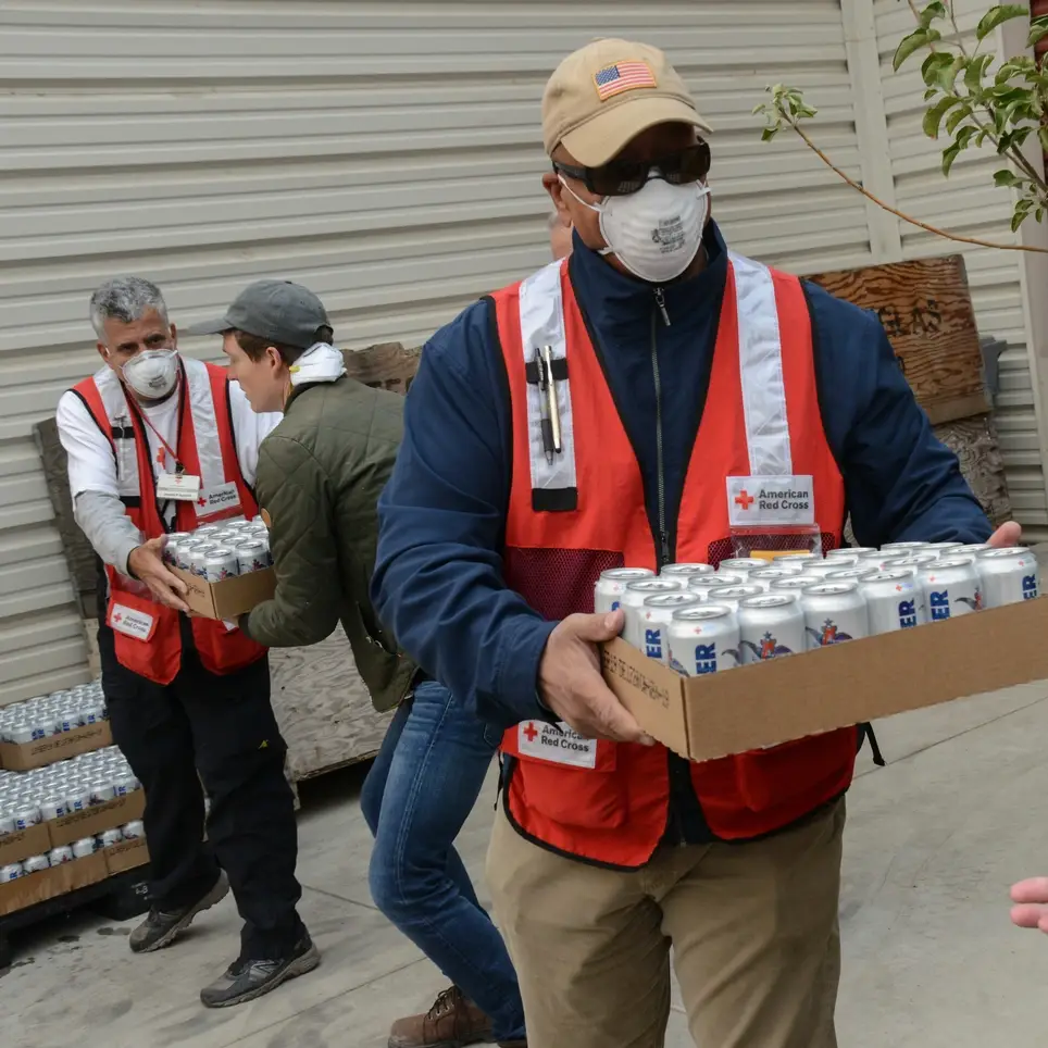 Seeking Volunteers to Help Those Affected By Local Disasters! - White River Junction Area