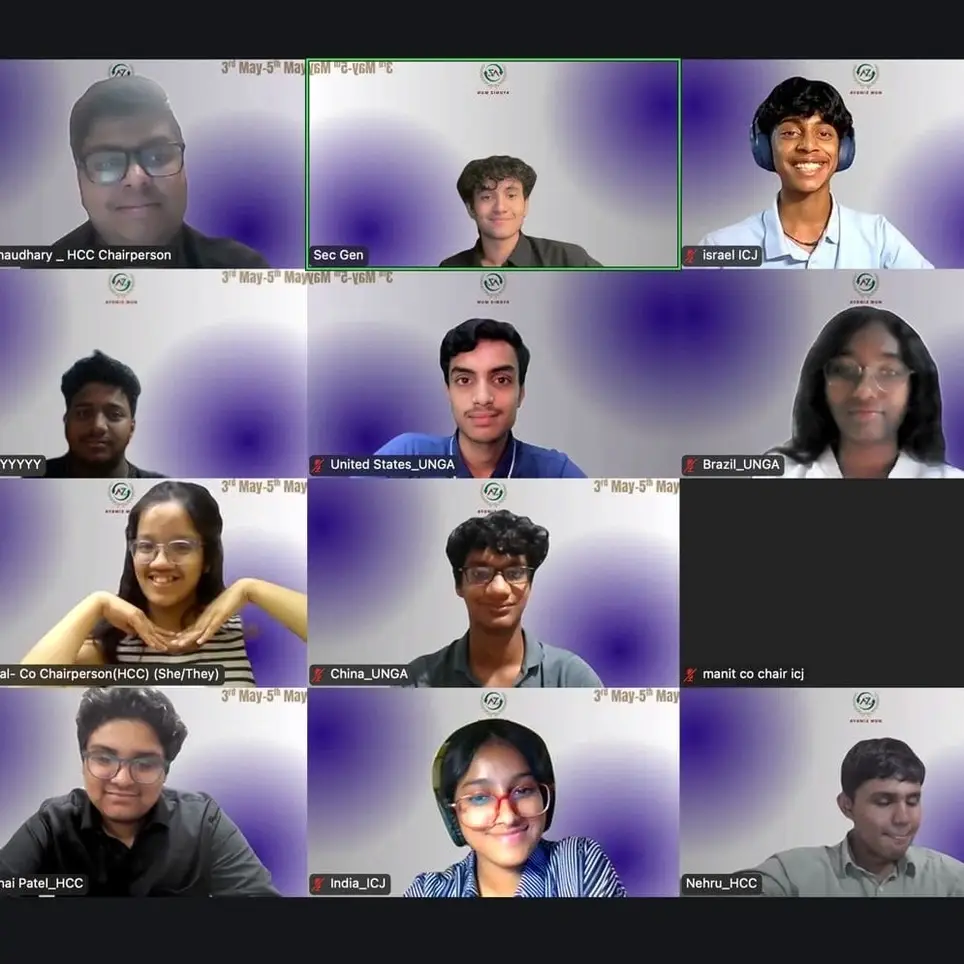 Volunteer Grant Writing Expert - AZMUN Foundation (Remote)