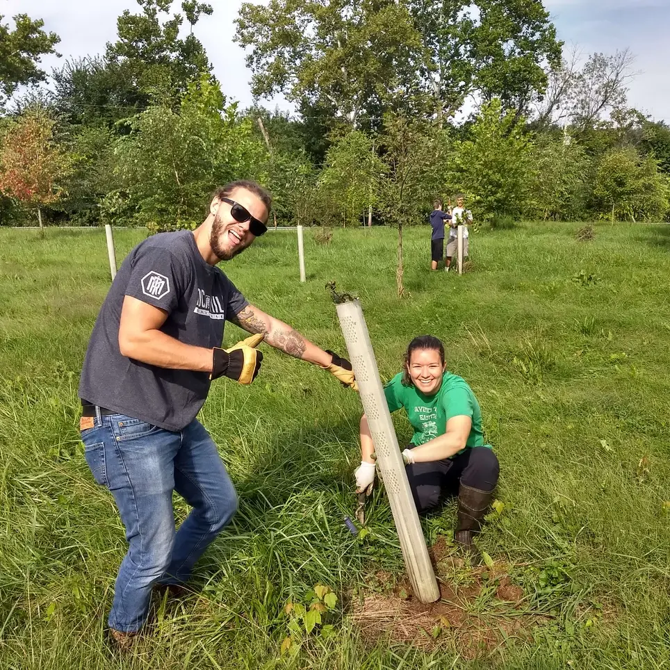 Conservation Volunteers - Greening the Lower Susquehanna (Dauphin, Lebanon, and Lancaster Counties)