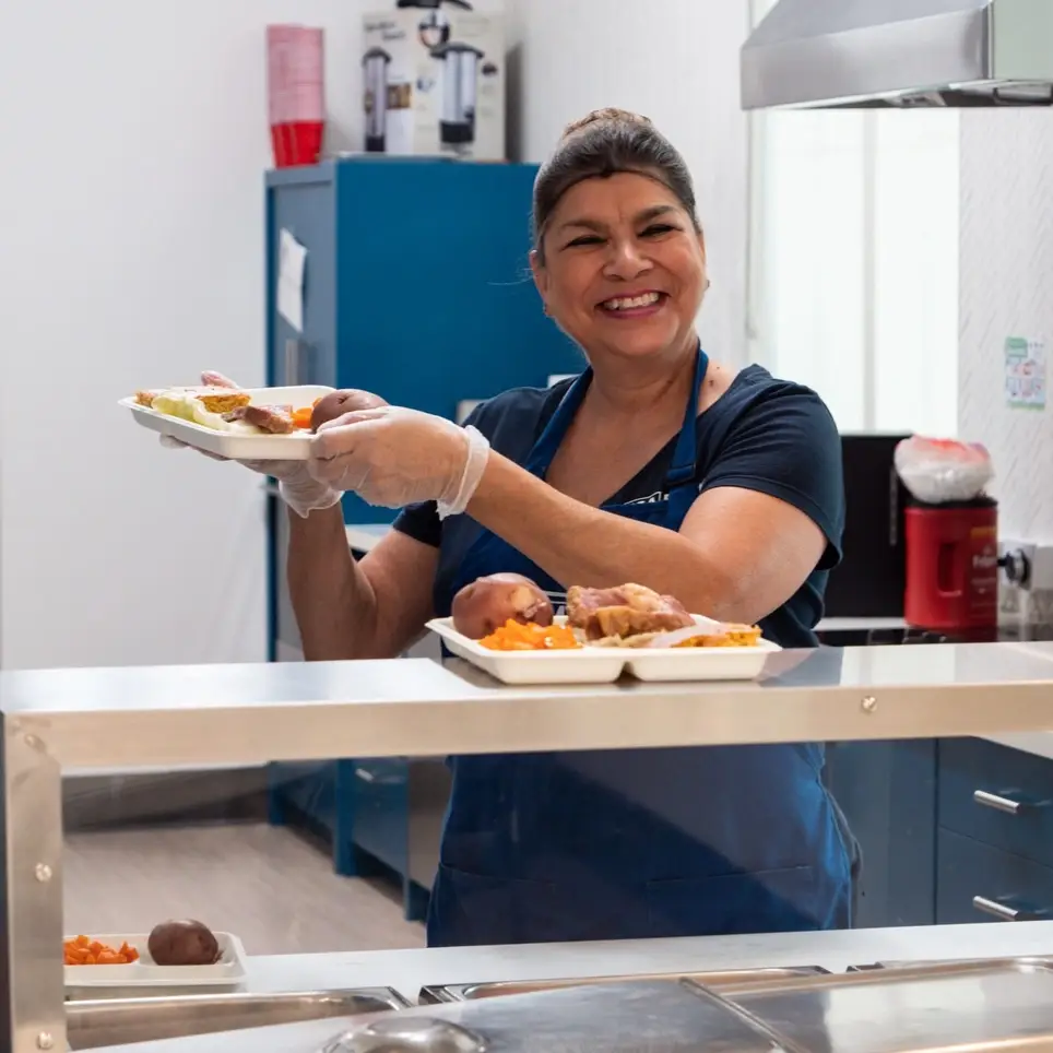 Kitchen Aide for Senior Nutrition Program- Ontario