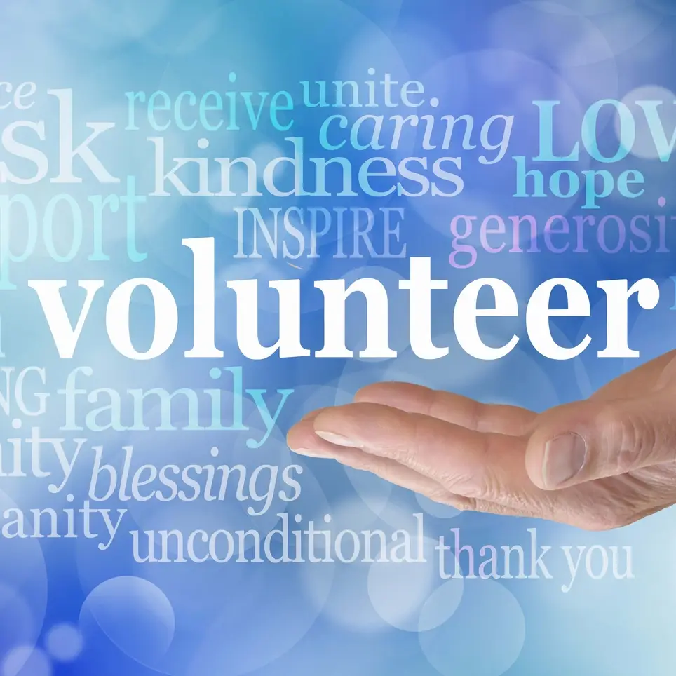 Receptionist Support Volunteer- Weekdays