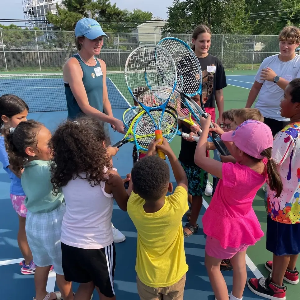 Youth Tennis Outreach  - Winter, Spring, and Summer Programs