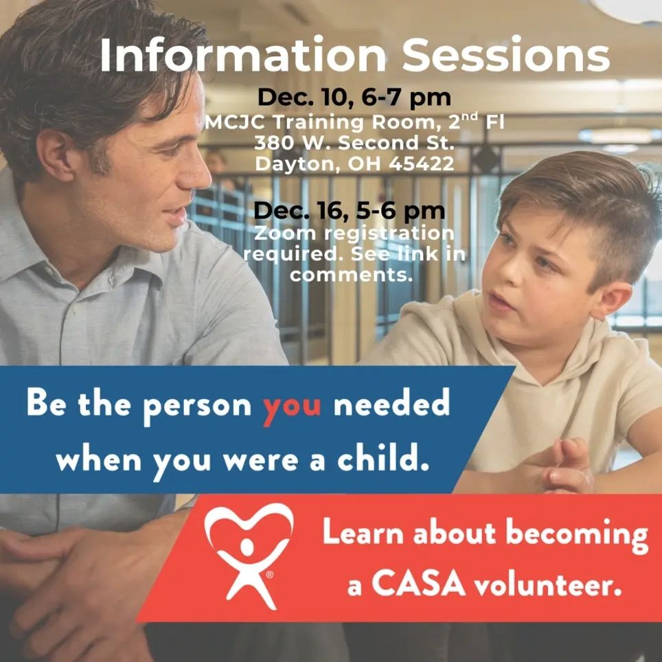 CASA Information Sessions