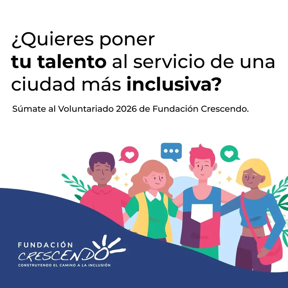 Voluntariado 2026 – Martes de Inclusión | Barrio Gastronómico Inclusivo