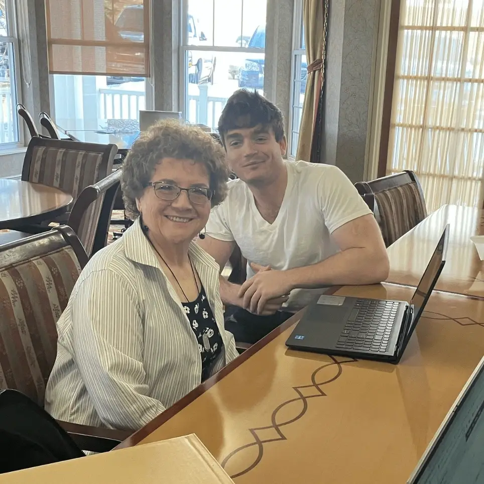 Tech Support & Coaching for Older Adults-Bloomington, North Minneapolis